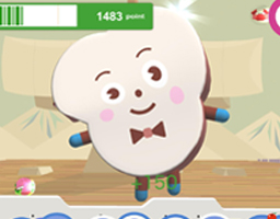 富山テレビ放送株式会社様45周年記念イベントにて当社制作の体感型ゲームが採用されました!